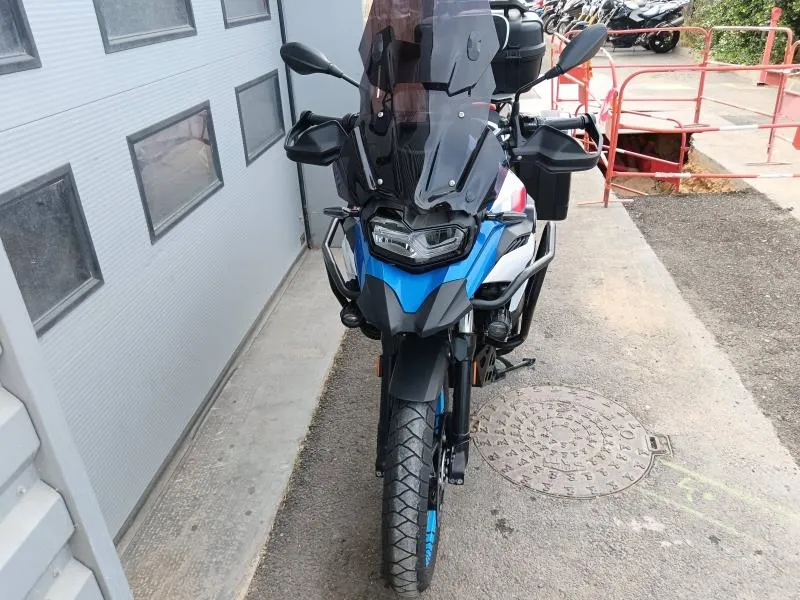 BMW F 800 GS
