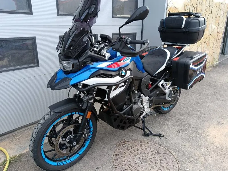 BMW F 800 GS