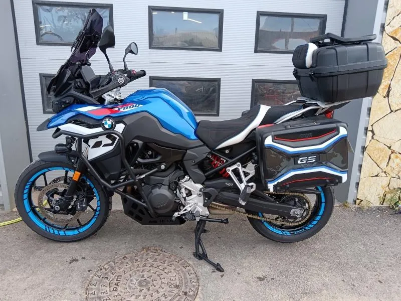 BMW F 800 GS