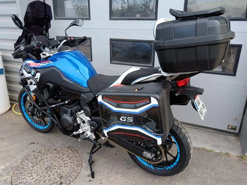 BMW F 800 GS