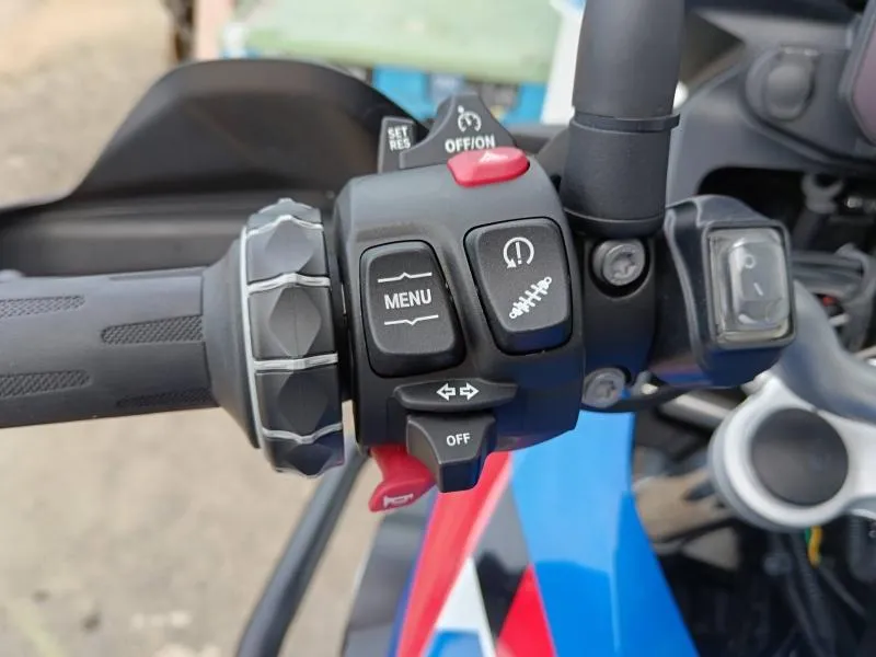 BMW F 800 GS