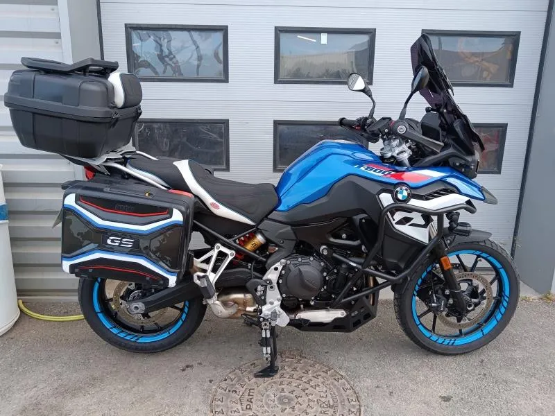 BMW F 800 GS