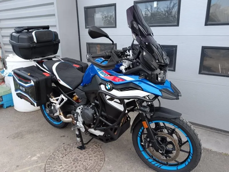 BMW F 800 GS