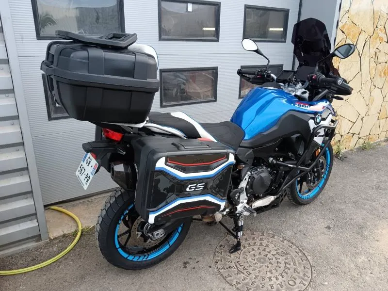 BMW F 800 GS