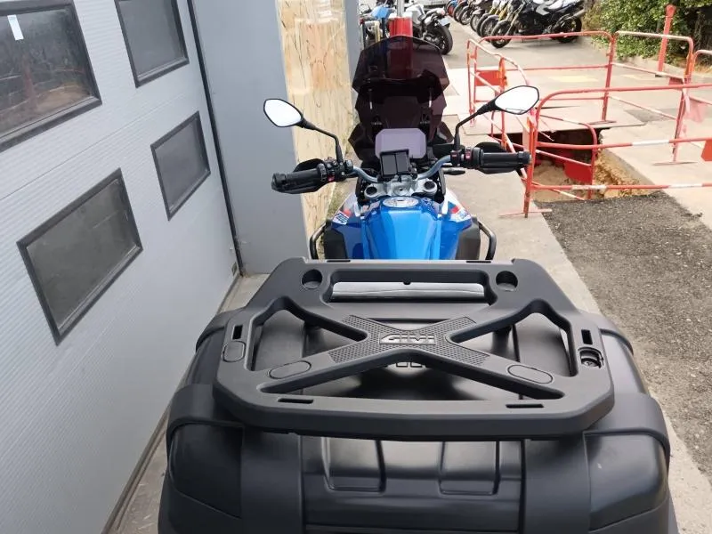 BMW F 800 GS