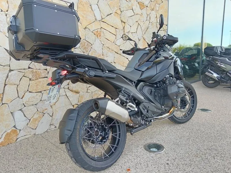 BMW 1300 GS Full Pack et boite Auto
