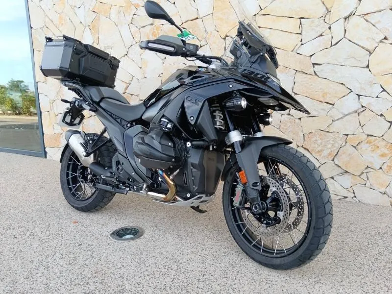 BMW 1300 GS Full Pack et boite Auto