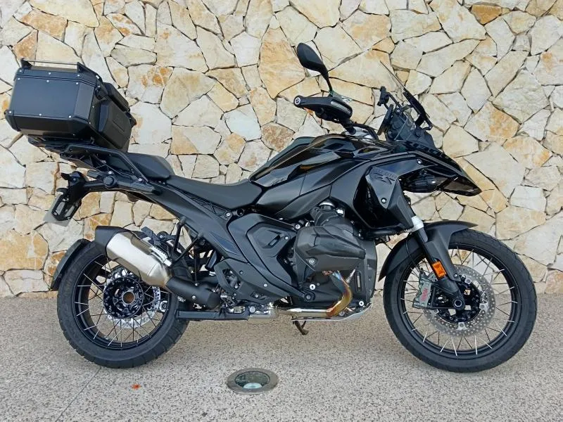 BMW 1300 GS Full Pack et boite Auto
