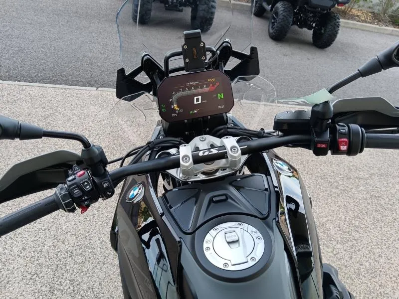 BMW 1300 GS Full Pack et boite Auto