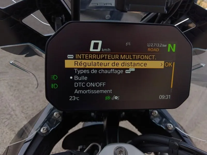 BMW 1300 GS Full Pack et boite Auto