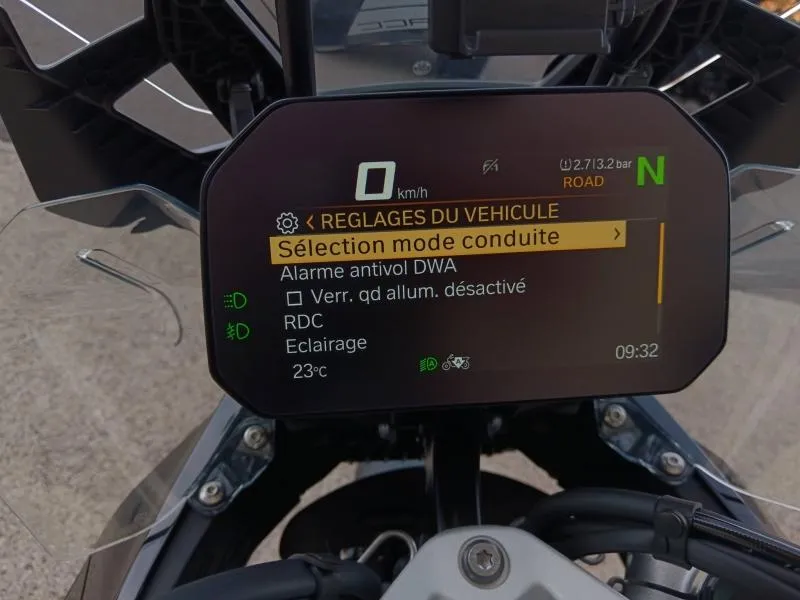 BMW 1300 GS Full Pack et boite Auto
