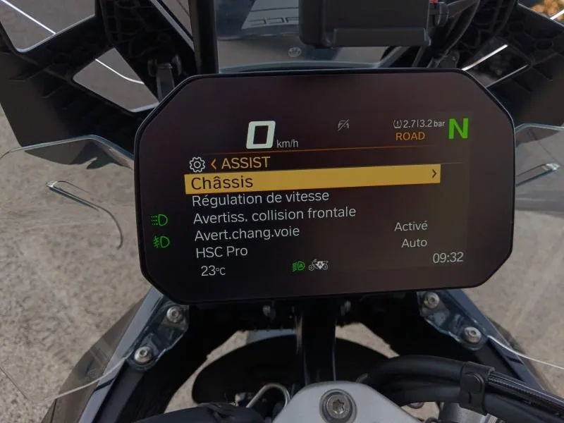 BMW 1300 GS Full Pack et boite Auto
