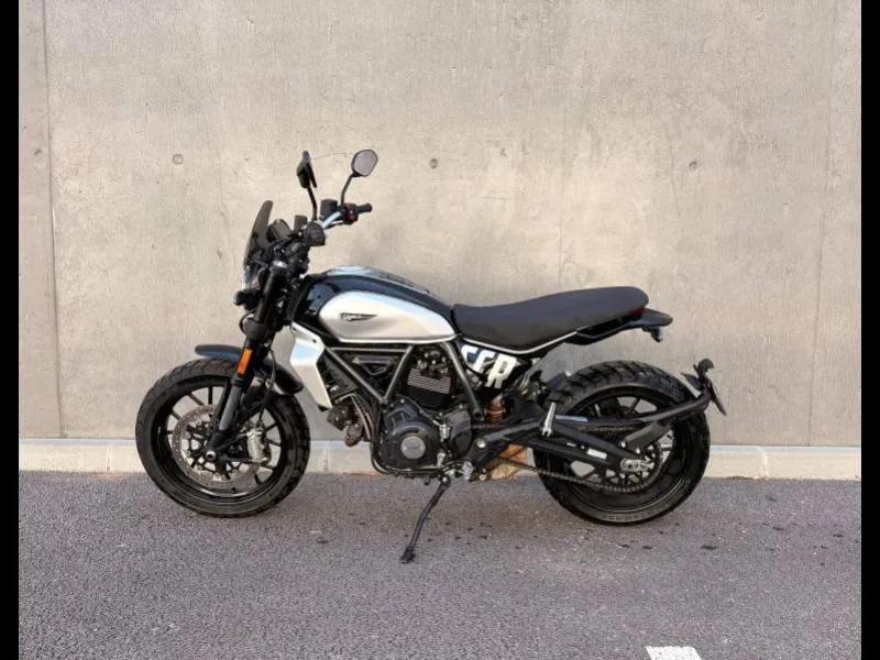 DUCATI Scrambler 800 Icon