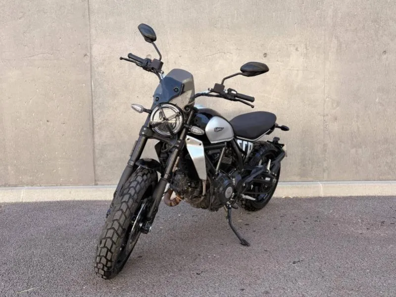 DUCATI Scrambler 800 Icon