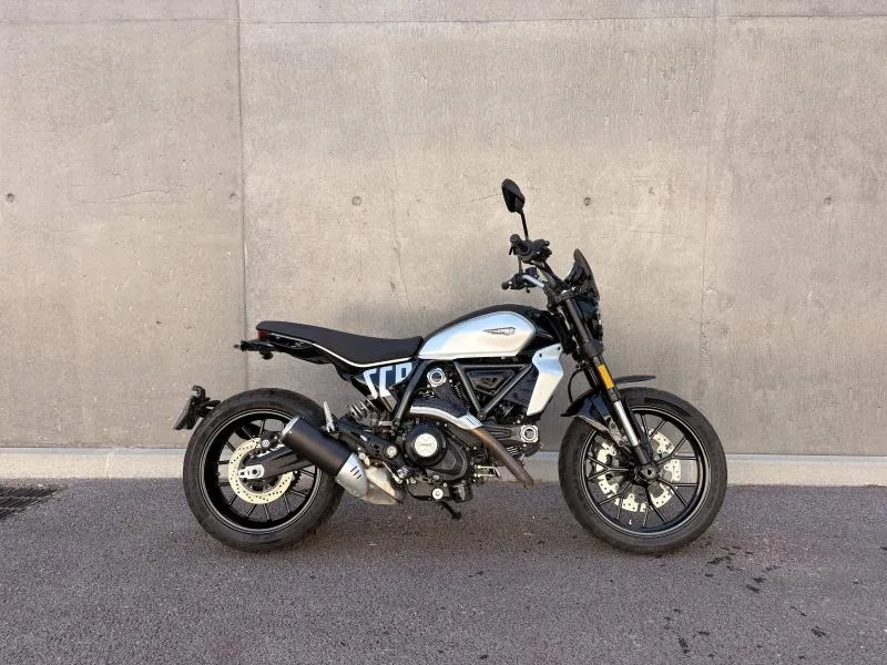 DUCATI Scrambler 800 Icon