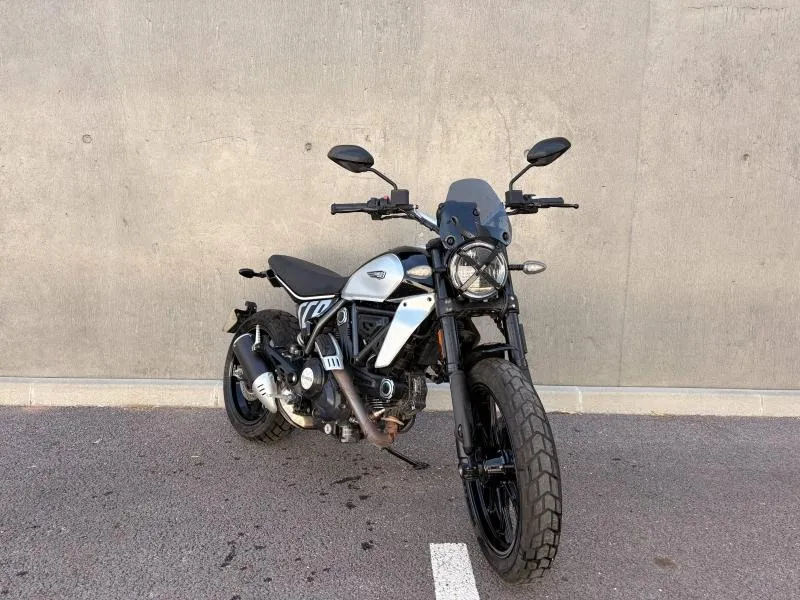 DUCATI Scrambler 800 Icon