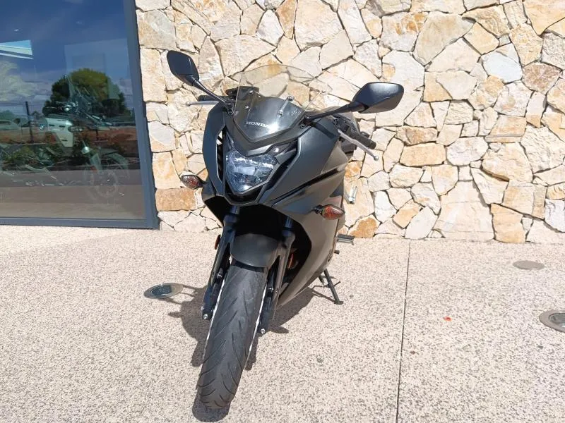 HONDA 650 F ABS 2018