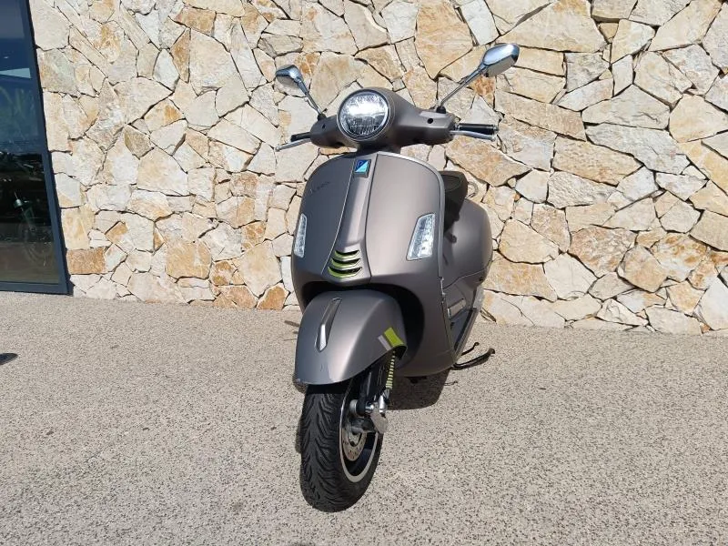 VESPA 125 iget 4V Super ABS-ASR Stop&Start