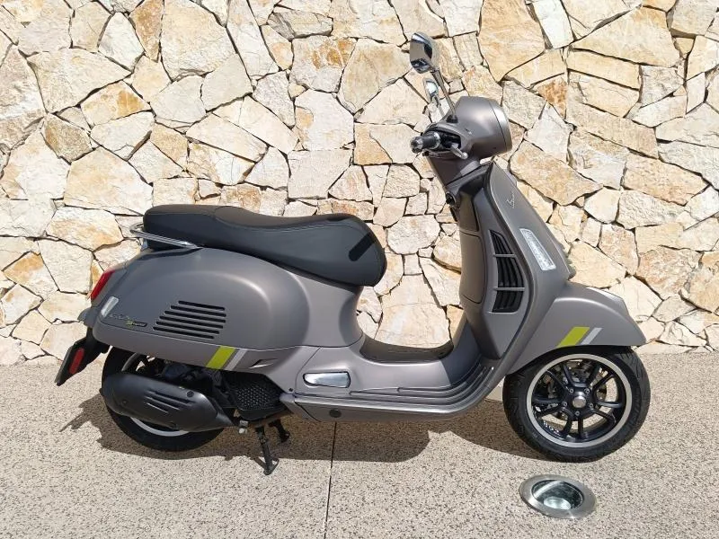 VESPA 125 iget 4V Super ABS-ASR Stop&Start