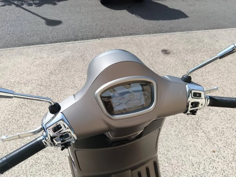 VESPA 125 iget 4V Super ABS-ASR Stop&Start