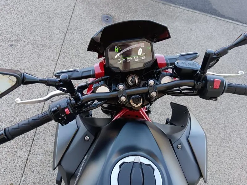 KAWASAKI 500 SE 2024 + pot Akrapovic