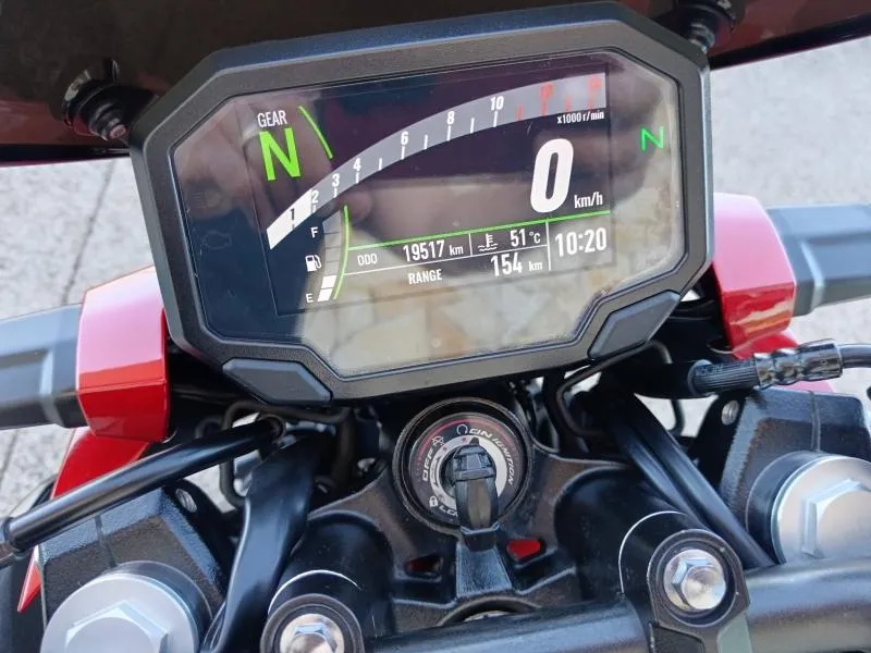 KAWASAKI 500 SE 2024 + pot Akrapovic