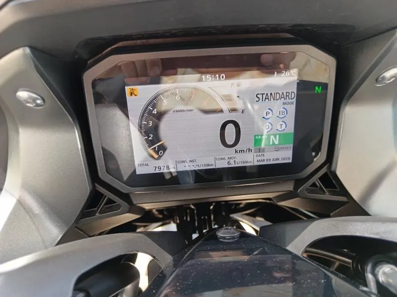 HONDA 2023 + TOP CASE