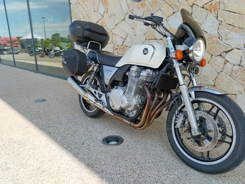 HONDA CB 1100 C-ABS 2013 + OPTIONS
