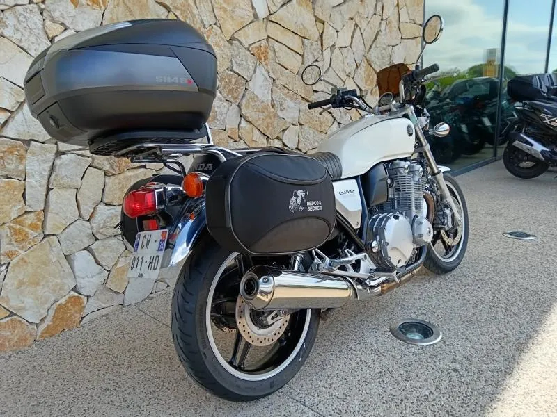 HONDA CB 1100 C-ABS 2013 + OPTIONS