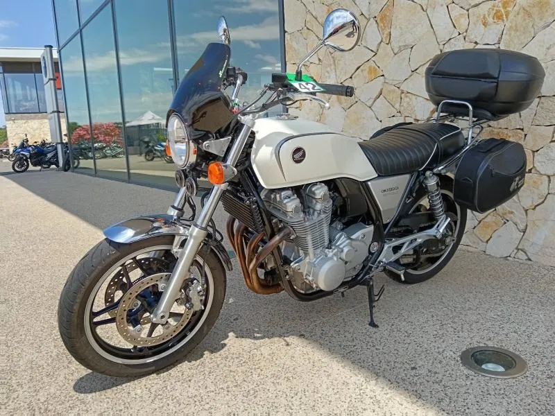HONDA CB 1100 C-ABS 2013 + OPTIONS