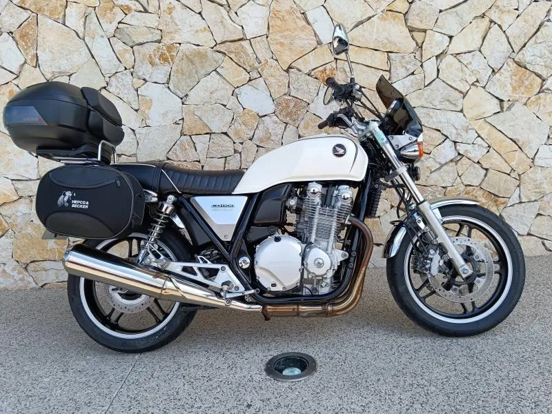 HONDA CB 1100 C-ABS 2013 + OPTIONS