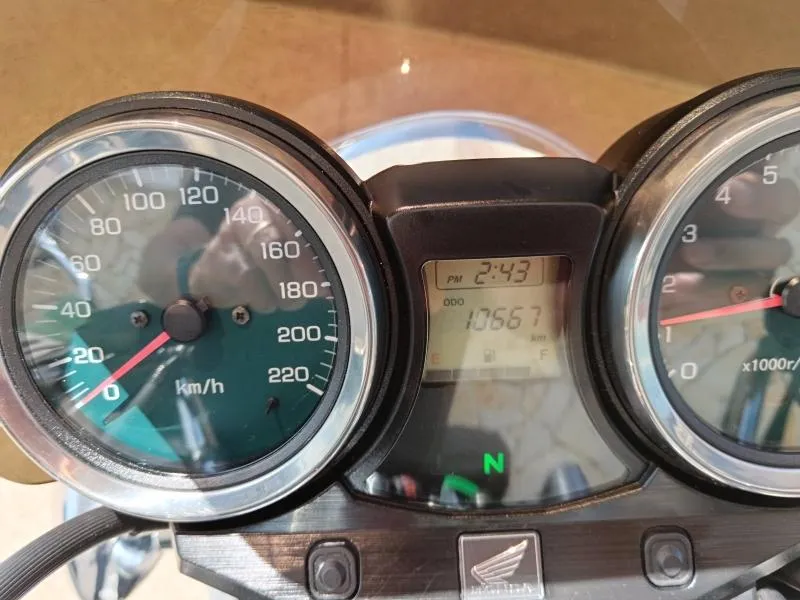 HONDA CB 1100 C-ABS 2013 + OPTIONS