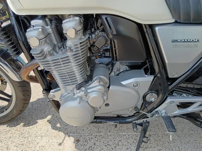 HONDA CB 1100 C-ABS 2013 + OPTIONS