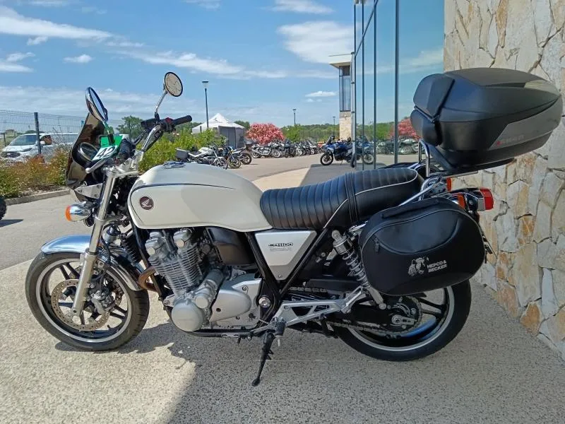 HONDA CB 1100 C-ABS 2013 + OPTIONS