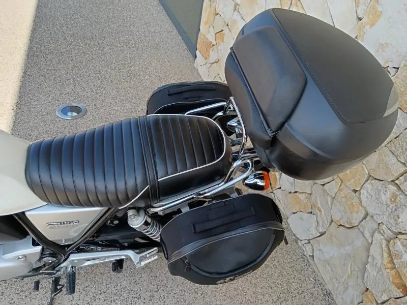 HONDA CB 1100 C-ABS 2013 + OPTIONS