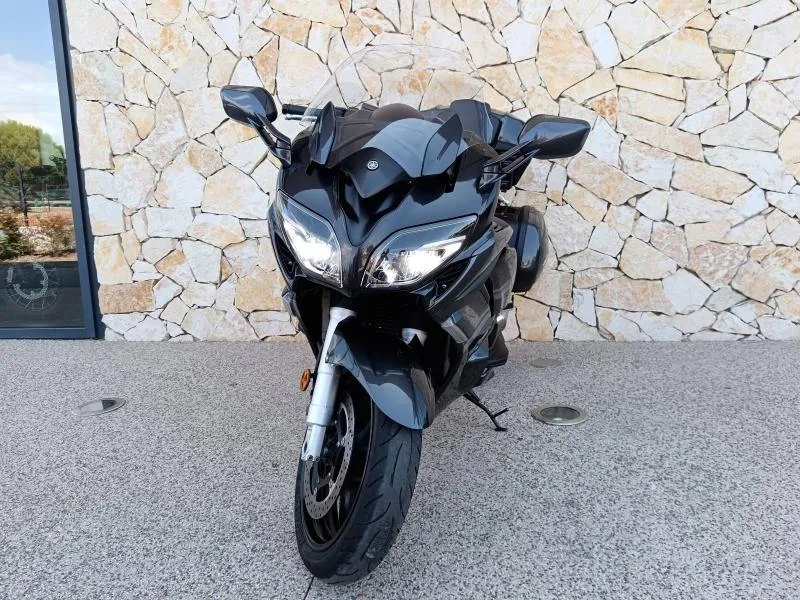 YAMAHA FJR 1300 A 2018 AVEC BAGAGERIE