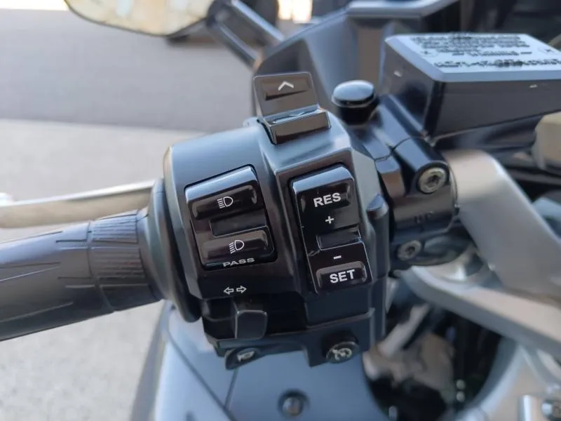 YAMAHA FJR 1300 A 2018 AVEC BAGAGERIE