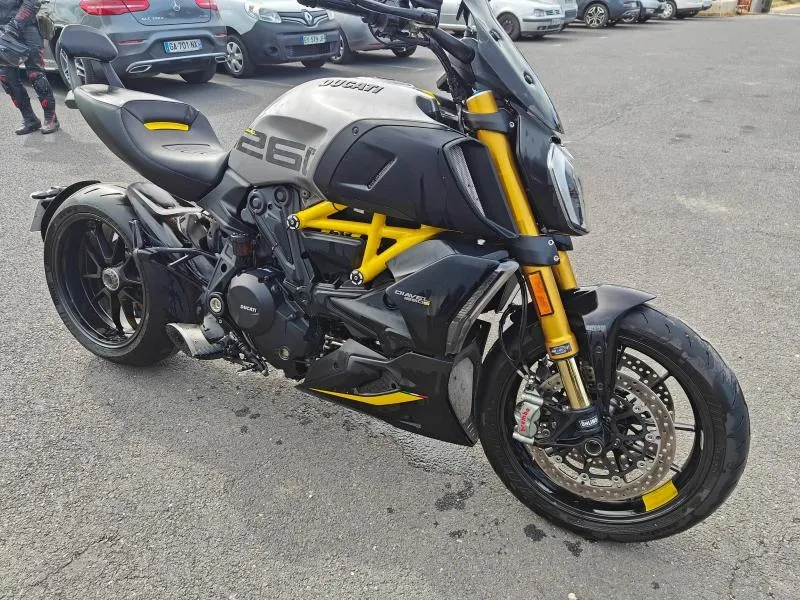 DUCATI 1260 S