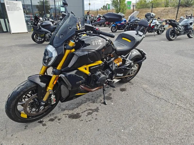 DUCATI 1260 S