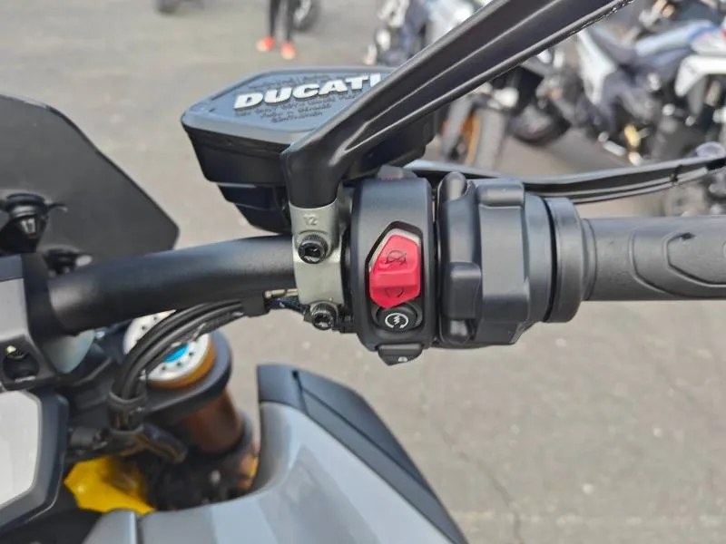 DUCATI 1260 S