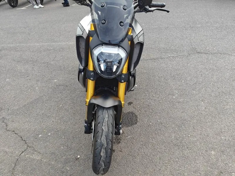 DUCATI 1260 S