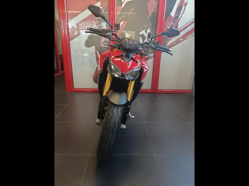DUCATI 890  V2 S