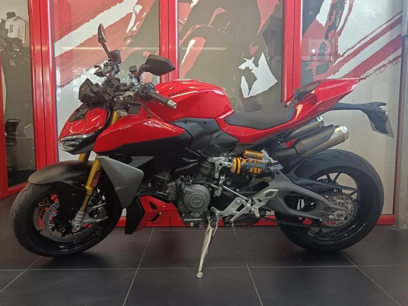 DUCATI 890  V2 S