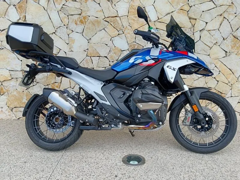 BMW 1300 GS FULL PACK GARANTIE 03/2030
