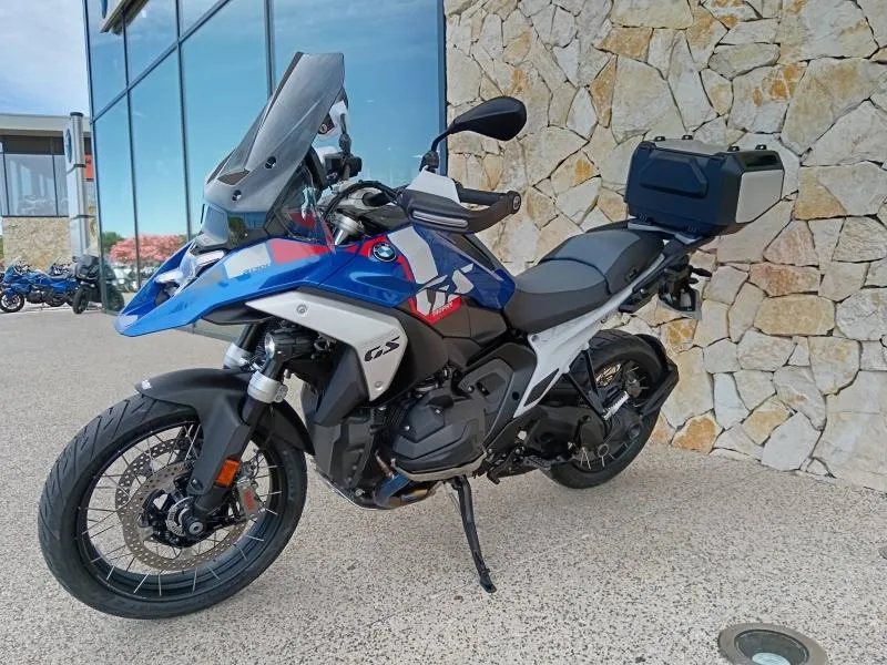 BMW 1300 GS FULL PACK GARANTIE 03/2030
