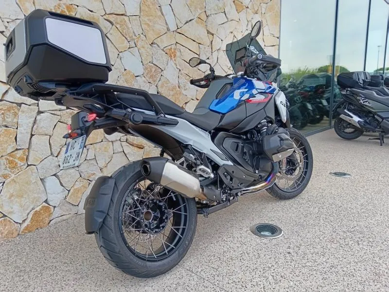 BMW 1300 GS FULL PACK GARANTIE 03/2030