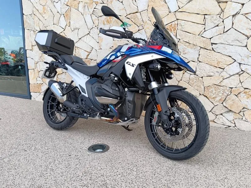 BMW 1300 GS FULL PACK GARANTIE 03/2030