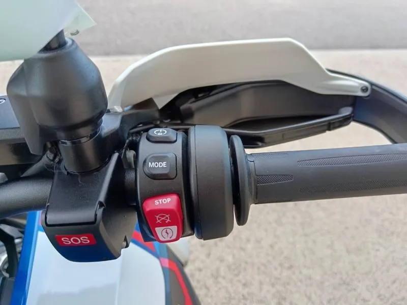 BMW 1300 GS FULL PACK GARANTIE 03/2030