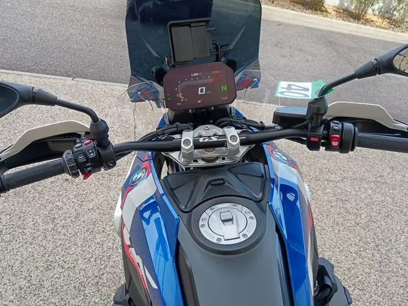 BMW 1300 GS FULL PACK GARANTIE 03/2030