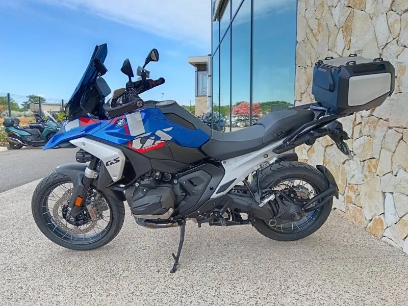 BMW 1300 GS FULL PACK GARANTIE 03/2030